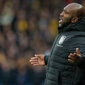 MIXED BAG: Darren Moore says he has seen the good and the bad of his Huddersfield Town team