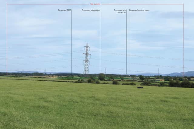 An image of the proposed Mowbray site. Photo: NatPower.