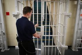 'Sex offenders do serve terms of imprisonment – but then come out. What should happen next?' PIC: PA