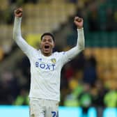 Leeds United completed a stunning comeback against Norwich City. Image: George Tewkesbury/PA Wire