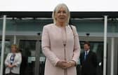 Conservative MP Nadine Dorries defended the government's proposed 1 per cent pay increase for health care workers (Getty Images)