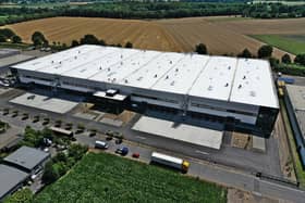Advanced Supply Chain (ASC) is investing £60m in establishing a new European operating facility in Nettetal, Germany in a move that will create 400  jobs over the next three years. (Photo supplied by ASC)