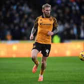 Hull City’s Oli McBurnie was overlooked for a Scotland World Cup call up.