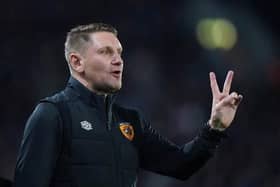 Hull City caretaker boss Andy Dawson. Picture: Getty Images.