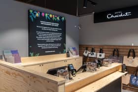 Hotel Chocolat has nine stores in Yorkshire. It has published its latest results. (Photo supplied by Hotel Chocolat)