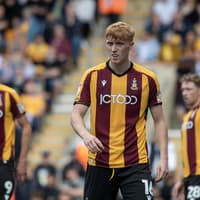 Oxford United v Bradford City: Blackburn Rovers loanee George Pratt on his remarkable statistic - and dancing feet