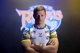 Lachie Miller is looking to prove himself in Super League. (Photo: Simon Wilkinson/SWpix.com)