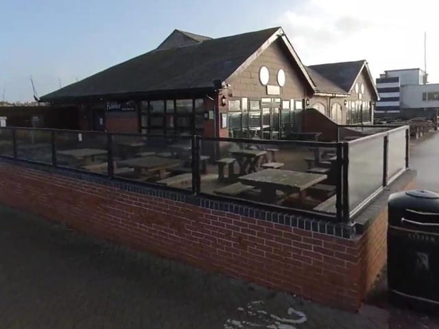 Gosport is home to many excellent places to get fish and chips, and Pebbles Fish and Wine Bar is one of them. It has a 4 star rating on Tripadvisor from 603 reviews, and a 2021 Travellers' Choice award.