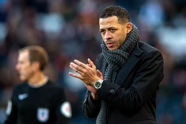 Liam Rosenior saw his Hull City side earn a second win in 11 games as they accounted for Millwall at the MKM Stadiumd (Picture: Bruce Rollinson)