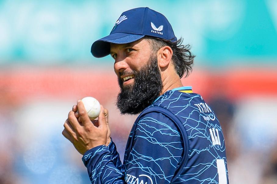 'Players like to be told': Yorkshire CCC's T20 Blast star Moeen Ali on ...