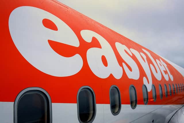Budget airline easyJet has branded a possible takeover approach from Castlelake as “highly opportunistic” and confirmed it has not held talks with the US investment fund. (Photo by Gareth Fuller/PA Wire)