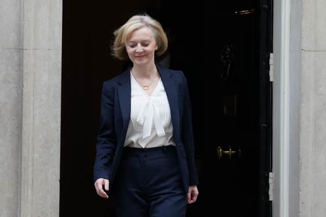 Conservative whips initially stated the vote was being treated as a “confidence motion” in Liz Truss's Government