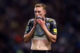 NEW SIGNING: Leeds United midfielder Sean Longstaff (Image: Michael Regan/Getty Images)