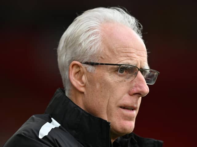 Mick McCarthy is set to be played by Steve Coogan in a new film. Image: GLYN KIRK/AFP via Getty Images