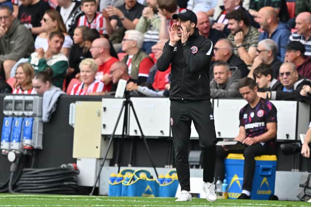 CLEAR PICTURES: Mark McGuinness is looking forward to working with manager Ruben Selles (Image: Bruce Rollinson/PA Wire)