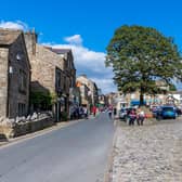 Grassington is where All Creatures Great and Small is filmed