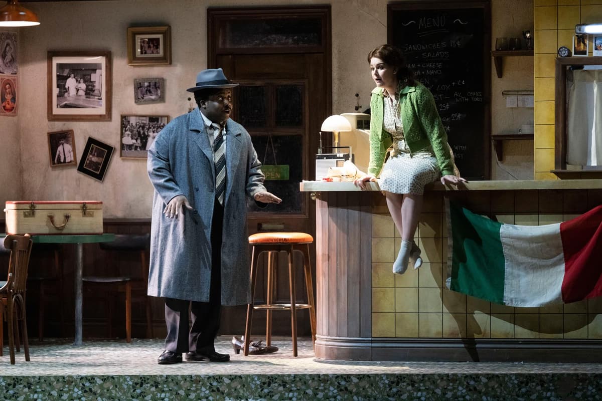 Ltc Pera English Touring Opera's first show in their new Sheffield home