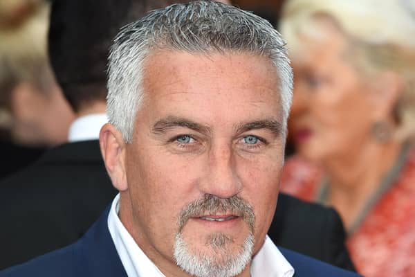 Paul Hollywood attends the Pride of Britain awards at The Grosvenor House Hotel on October 6, 2014 in London, England.  (Photo by Gareth Cattermole/Getty Images)