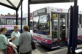 First Bus is calling on West Yorkshire Mayor Tracy Brabin to abandon her plans to bring buses under public control. Picture: Steve Reid
