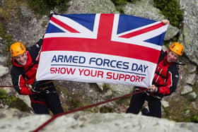 Leeds Armed Forces Day is this Saturday, July 3