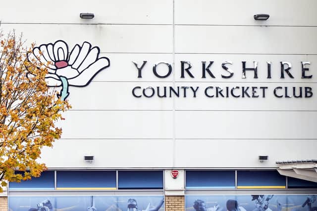 Yorkshire County Cricket Club's Headingley Stadium. PIC: Danny Lawson/PA Wire