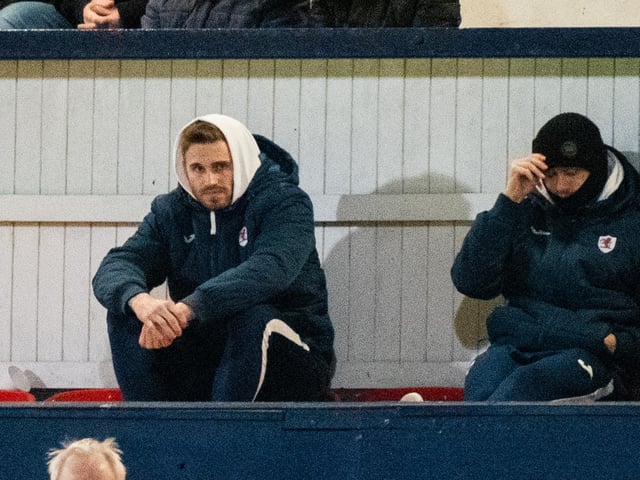 Raith Rovers have told fans they are on a long journey to regain the trust of supporters and sponsors following the David Goodwillie saga. The club released a statement with an update on the current position. It read: “Some of the first steps on this journey are already underway. We have reached out to the supporters’ groups, and meetings have already taken place, with more planned over the coming weeks to begin discussions that will lead to agreement on a plan to repair the reputational and financial damage.” (The Scotsman)