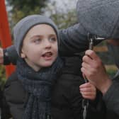 Sam Teale’s heart-wrenching short film is about a struggling single father who is trying to make Christmas special for his son