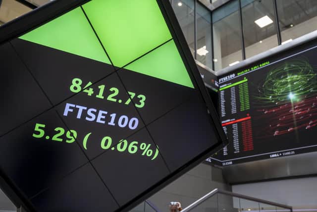 British fintech firm Wise has revealed plans to switch its primary listing from London to New York in yet another setback for the City. (Photo by Jeff Moore/PA Wire)