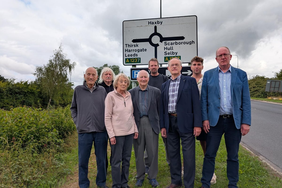 Fears 'bottlenecks' could remain as latest York Outer Ring Road plans defended