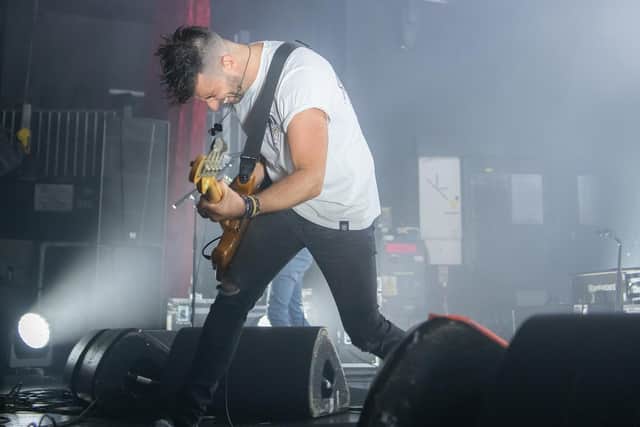 The Enemy at O2 Academy Sheffield. Picture: Scott Antcliffe
