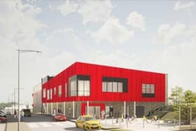 £9.2m youth centre in Barnsley town centre given green light by planners on site of former electricity depot