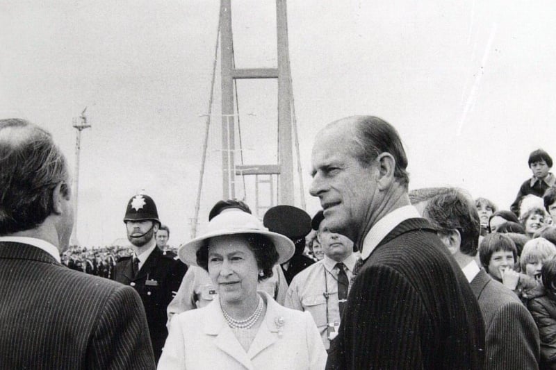 It was opened officially by Queen Elizabeth II on July 17, 1981, in a ceremony that included a prayer of dedication by the Archbishop of York and a fly-past by the Red Arrows.