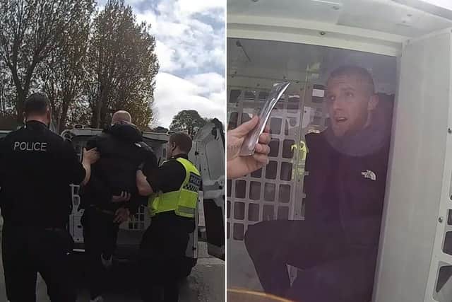 An extensive investigation by North Yorkshire Police began in 2023 after police received a report about suspected drug dealing.