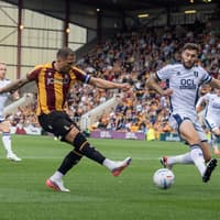 Bradford City captain Antoni Sarcevic on positional tweak and conversations with Michael Duff