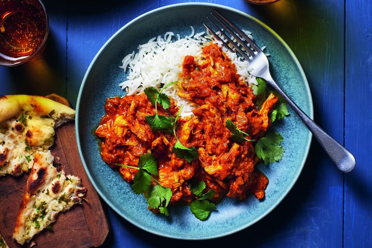 Rezept für Truthahn-Curry: So machen Sie das Beste aus Ihren ...