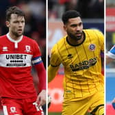 YOU'RE IN: Jonny Howson, Wes Foderingham and Tom lees all make the final cut for this week's Yorkshire Team of the Week - but who else joins them?