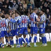 Sheffield Wednesday boosted their survival hopes with a win over Bristol City. Image: Steve Ellis