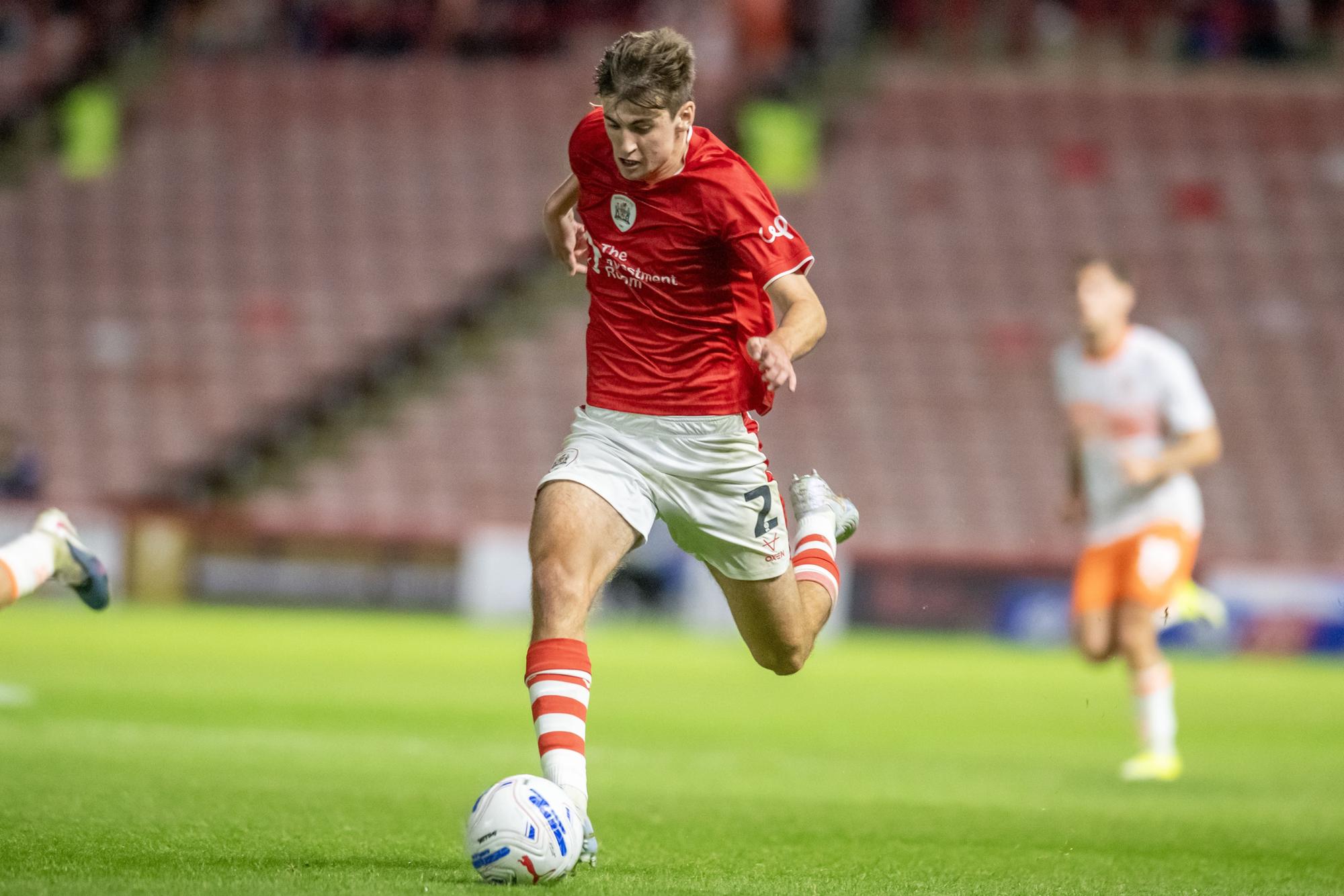 Barnsley FC v Stevenage: Daniel Stendel's 'careful' talk regarding Arley ...