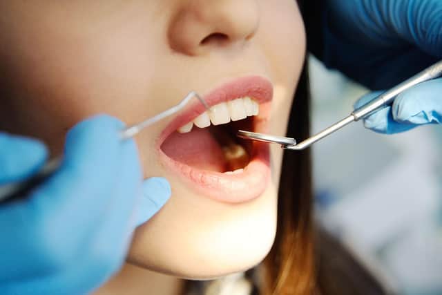 Jessica Jackson from Leeds was awarded £7,750 in compensation from a dentist whose treatment lead to her losing two teeth.