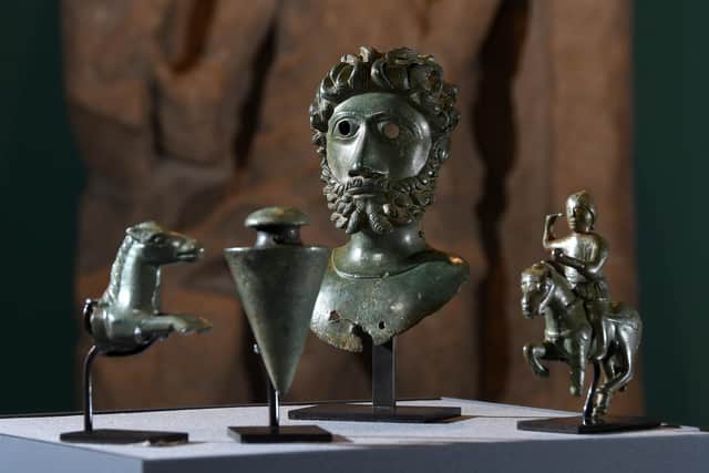 Changes to the law will mean it will be easier for locally significant finds such as the Ryedale Hoard, now at York Museum, to be saved for the public.