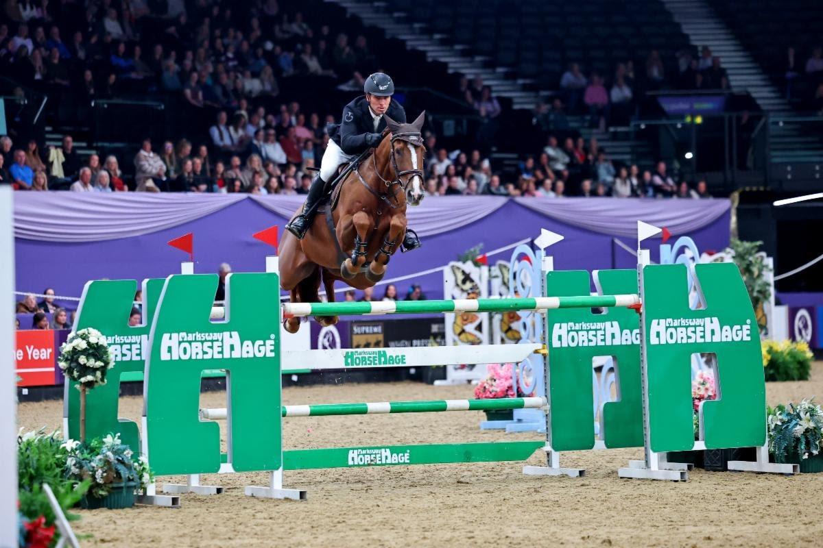 Glory for both young and old at HOYS
