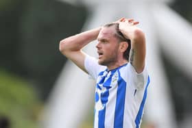 Richard Stearman counts Huddersfield Town among his former clubs. Image: Michael Regan/Getty Images