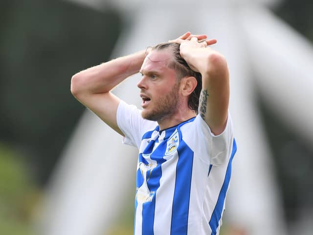 Richard Stearman counts Huddersfield Town among his former clubs. Image: Michael Regan/Getty Images