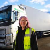 Sally Wright, head of delivery at Nestlé, who is retiring after 22 years at the company. Picture supplied by Nestlé