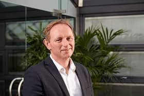 Mike Cooke is Managing Director North & Scotland at Vital Energi.