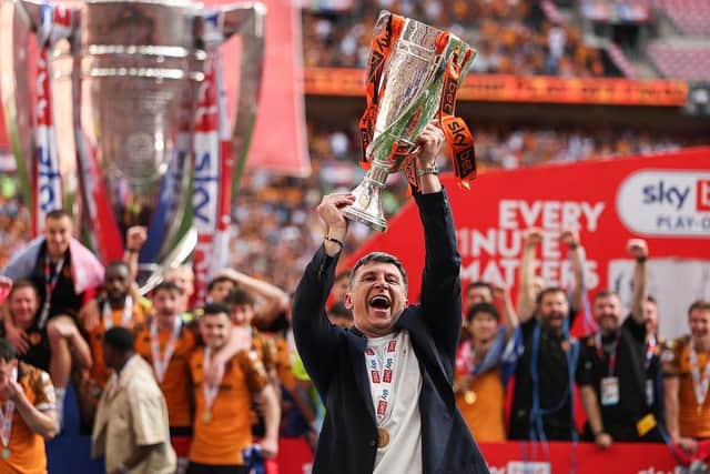 PRE-SEASON PREPARATIONS: Hull City coach Sergej Jakirovic (Image: Alex Pantling/Getty Images)