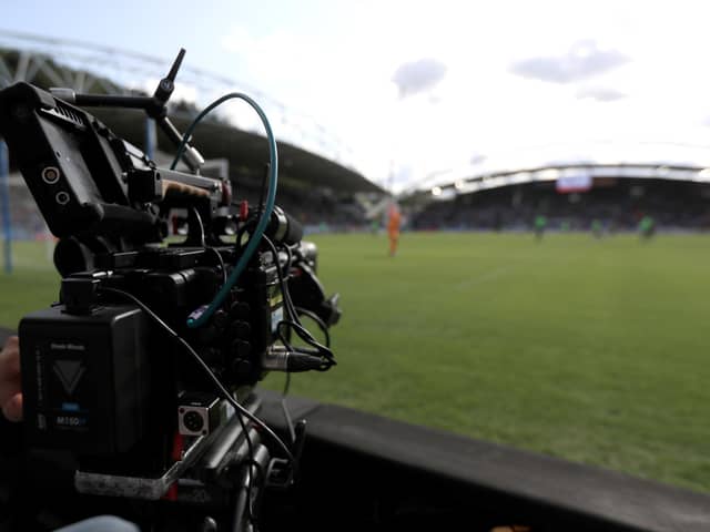 A new TV rights deal will come into effect for the 2024/25 campaign. Image: Matthew Lewis/Getty Images