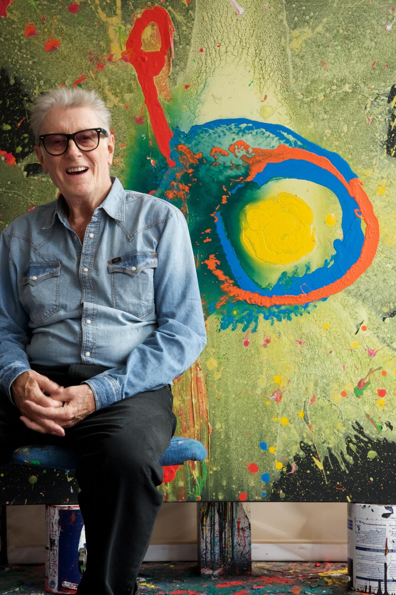 Two exhibitions showcasing the work of Sheffield-born artist John ...