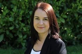 Stephanie Peacock is Labour's candidate for the new seat of Barnsley South.