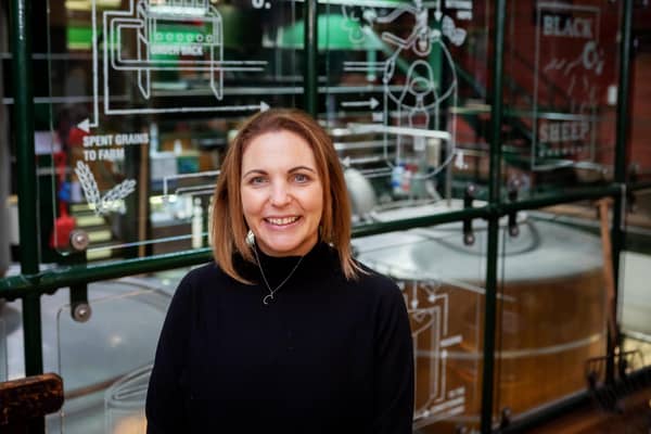 The keynote speech was delivered by Charlene Lyons, CEO at Black Sheep Brewery. She spoke alongside The Yorkshire Post’s Greg Wright and Ward Hadaway’s Emma Digby.